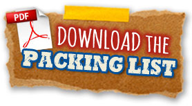 Download the Packing List