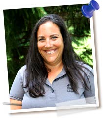 Melissa Pomerantz - Group Leader