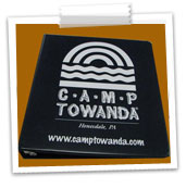 Towanda Binder