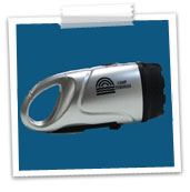 Wind Up Flashlight