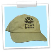 Brown Cap