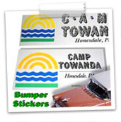 Bumper Stickers