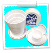 Collapseable Cup