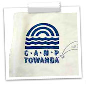 Tennis Towel