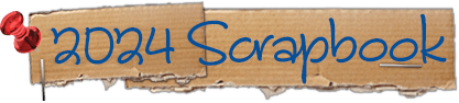 2024 Scrapbook