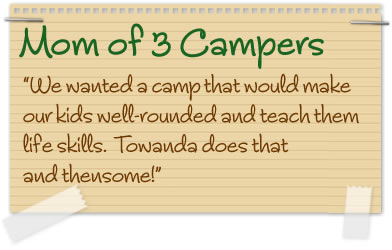Mom of 3 Campers