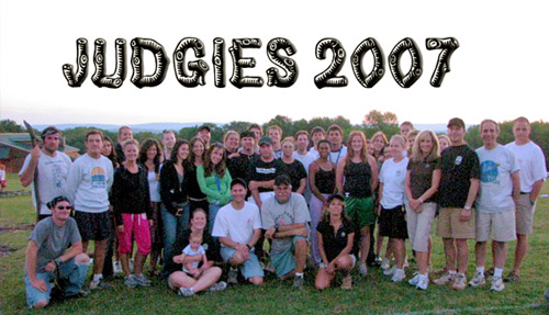 Judgies 2007