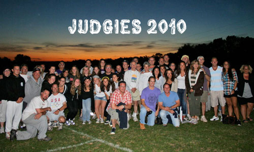 Judgies 2010