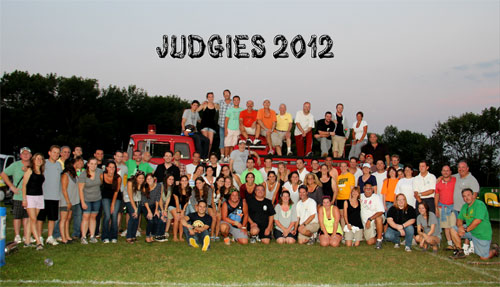 Judgies 2012