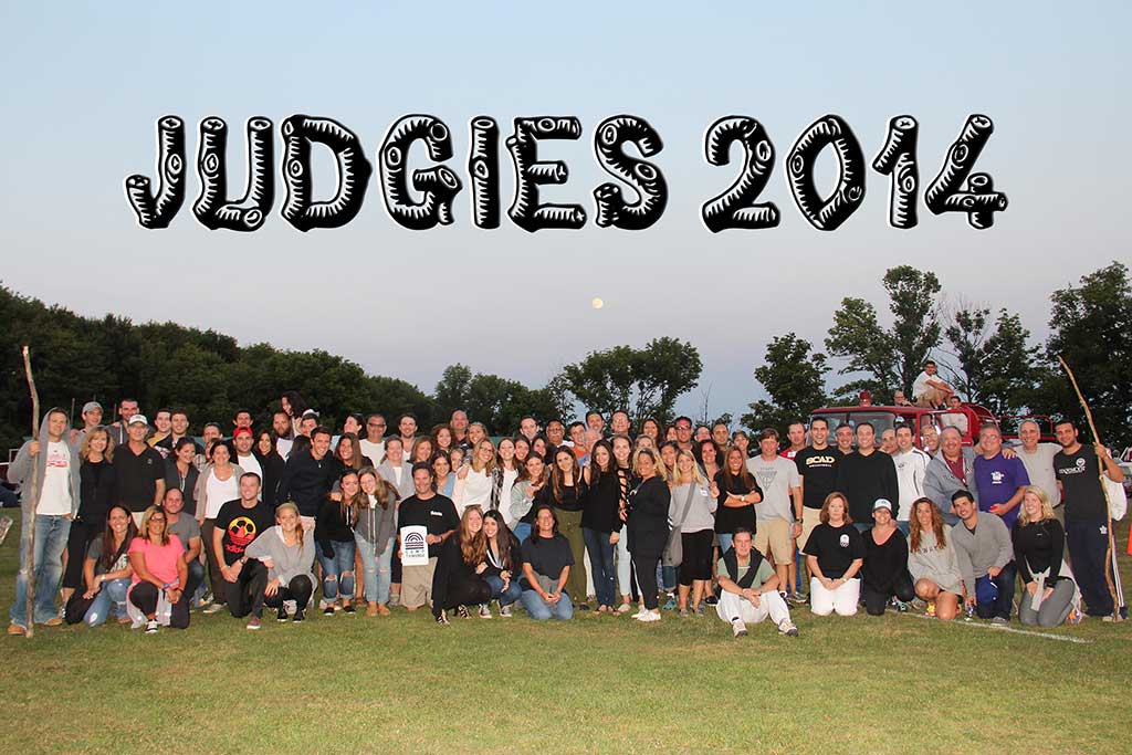 Judgies 2014