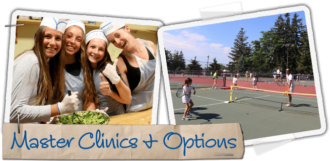 Master Clinics Options