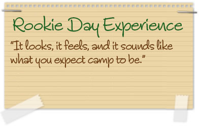 Rookie Day