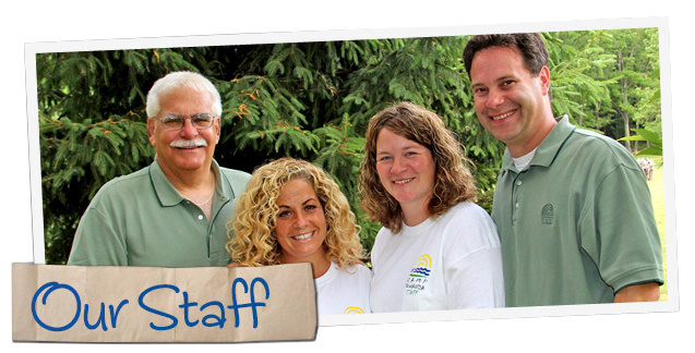 Our Staff