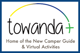 Towanda+ - Home of the New Camper Guide and Virtual Activities