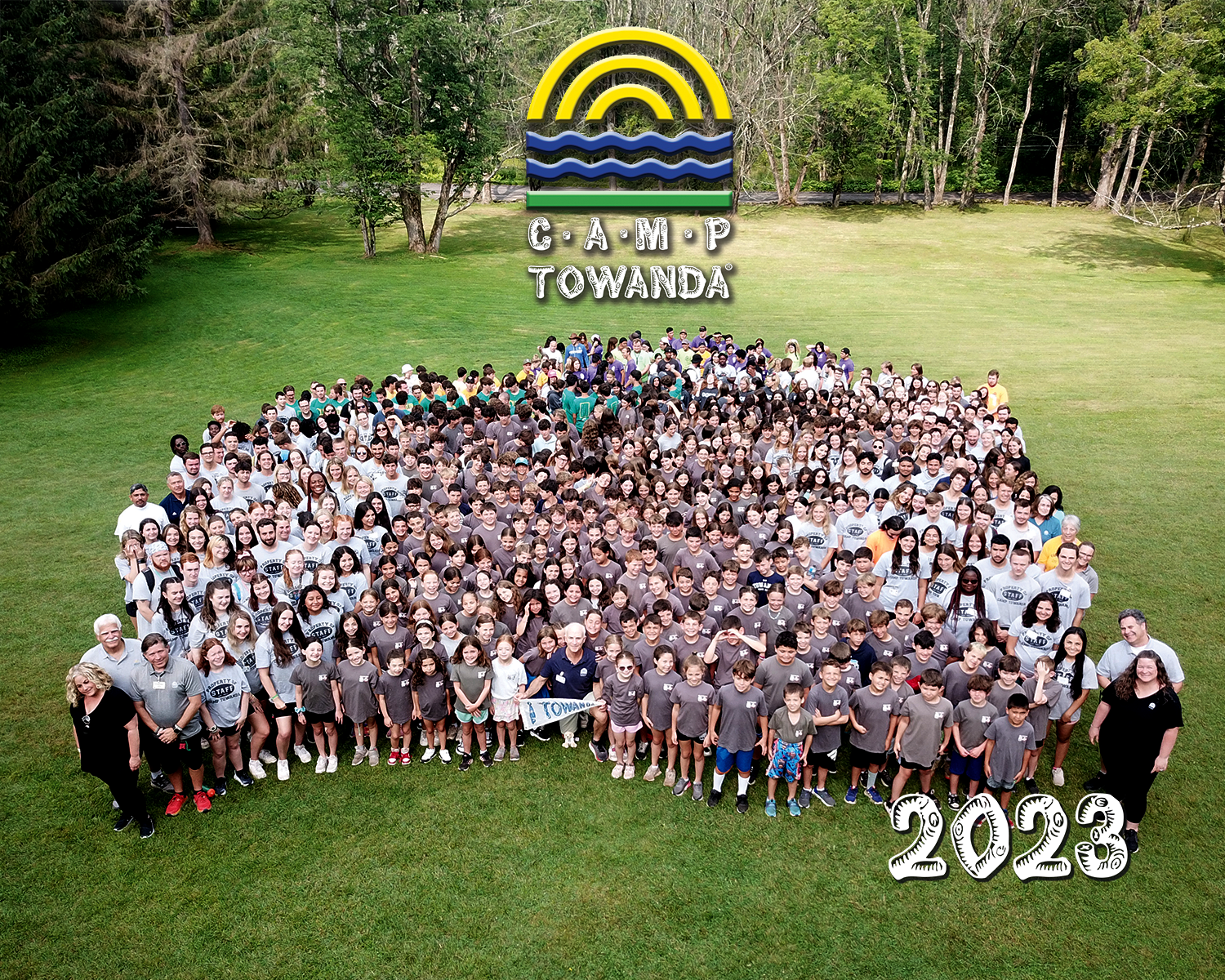 All Camp - Camp Towanda