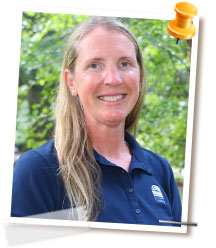 Abbie Hanko - Division Leader