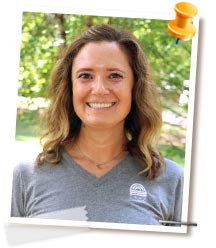 Christy Kabanek - Camp Mom
