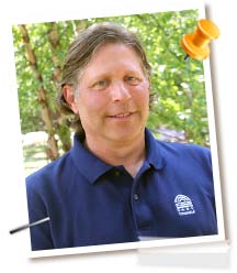 Jason Charney - Assistant Head Counselor
