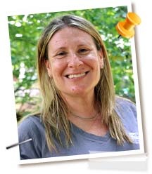 Jen Smullian - Infirmary Manager