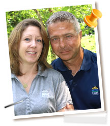 Lee & Charlene Nikolaidis - Tournament & Drama Directors