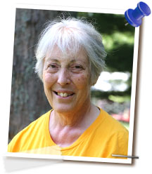 Mary Haling - Arts & Crafts Director