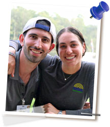 David Mendy and Alana Pines Mendelowitz - Directors